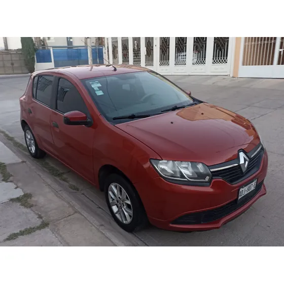 Renault Sandero 1.6 Expression Mt