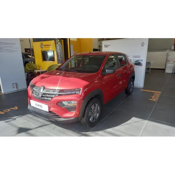 Renault Kwid Zen