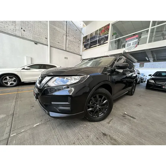 Nissan X-trail Sense 2 Row 22