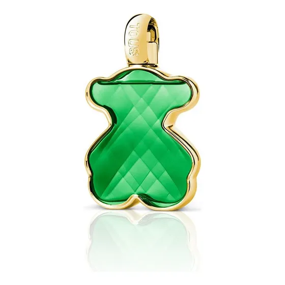 Perfume Tous Love Me Esmerald Elixir Parfum *90 Ml