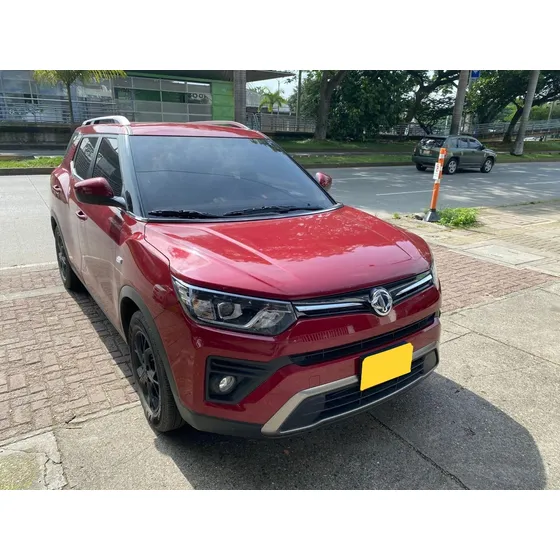 Ssangyong Tivoli 1.6 Xlv