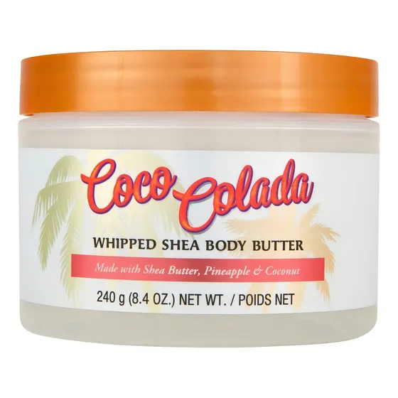 Whipped Body Butter De Coco Colada Y Karité - Tree Hut