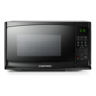 Microondas Chefman Rj55-7-mx Negro 0.7 Ml 127v Microondas Chefman Rj55-7-mx Negro 0.7 Ml 127v
