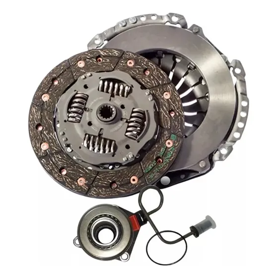 Kit Embrague Acdelco Crapodina Gm Prisma 1.4 2012/ 100%