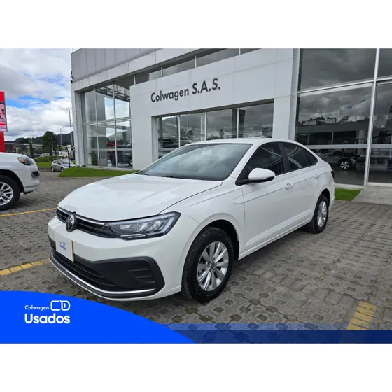 Volkswagen Virtus 1.0 Trendline At