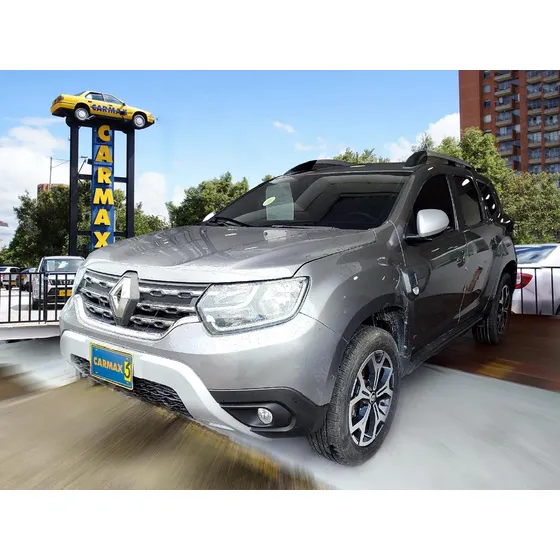 Renault Duster 1.6 Zen Mt
