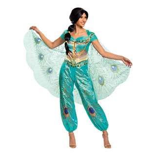 Disfraz De Jasmine Jazmin Aladino Aladdin Para Mujer Damas Envio Gratis A Disfraz De Jasmine Jazmin Aladino Aladdin Para Mujer Damas Envio Gratis A