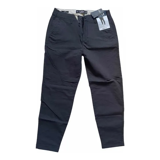 Pantalón Nuevo Original Hollister 30x32 Epic Flex