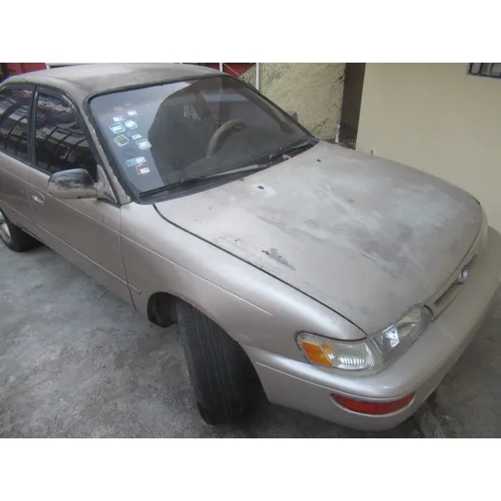 Toyota Corolla Americana