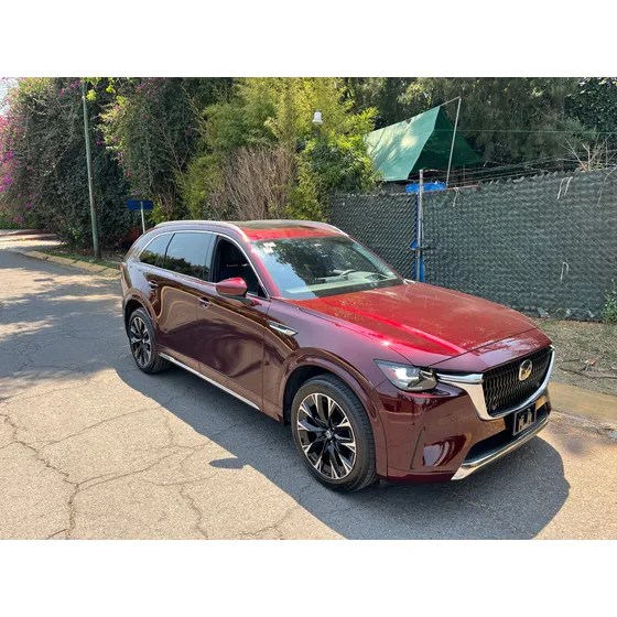 Mazda Cx-90 3.3t Signature Mhev