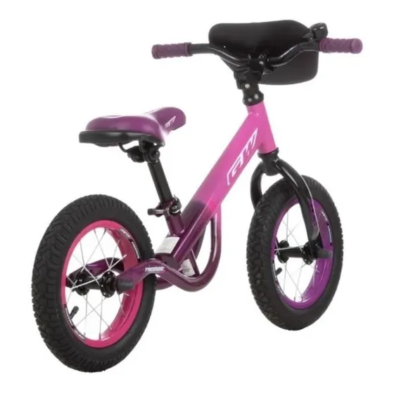 Bicicleta Impulso Gw Freeride Rin 12 Niña Entrenamiento