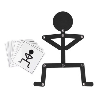 Juguetes De Juguete Stickman Puzzle Para Ejercitar La Coordi Juguetes De Juguete Stickman Puzzle Para Ejercitar La Coordi