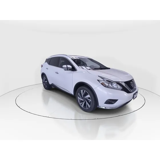 Nissan Murano 5p Exclusive V6/3.5