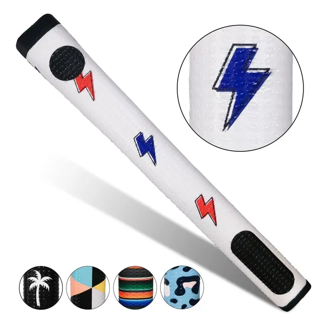 Agarre Para Putter Golf Hombr Dama Nuevo Elegante Comodo