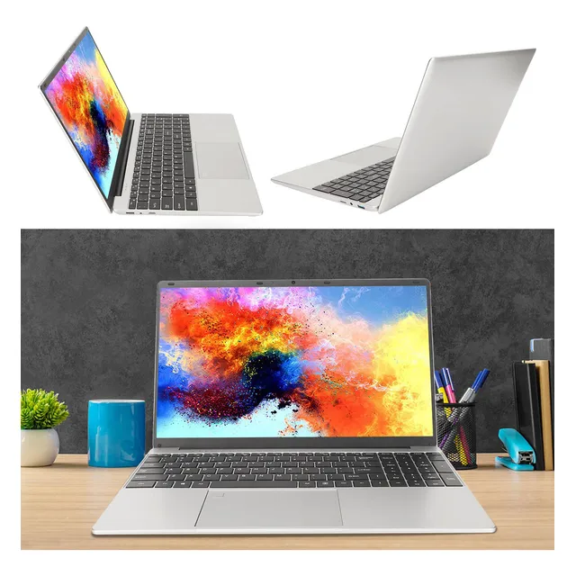 Laptop De 15.6 Pulgadas Para 11 Computadoras Portátiles Ultr