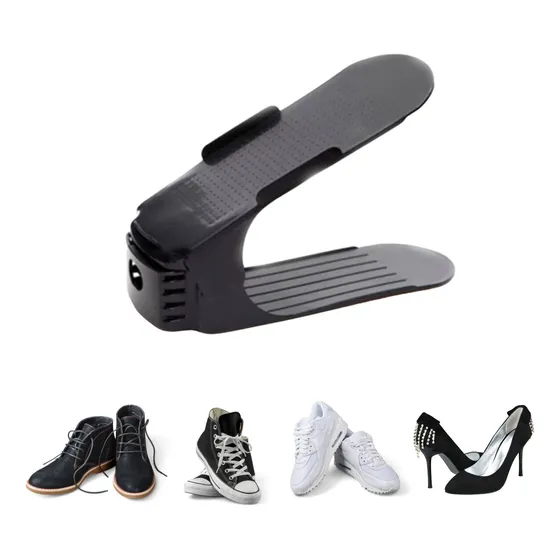 Organizador De Zapatos Plastico Practicos Zapateros Baratos