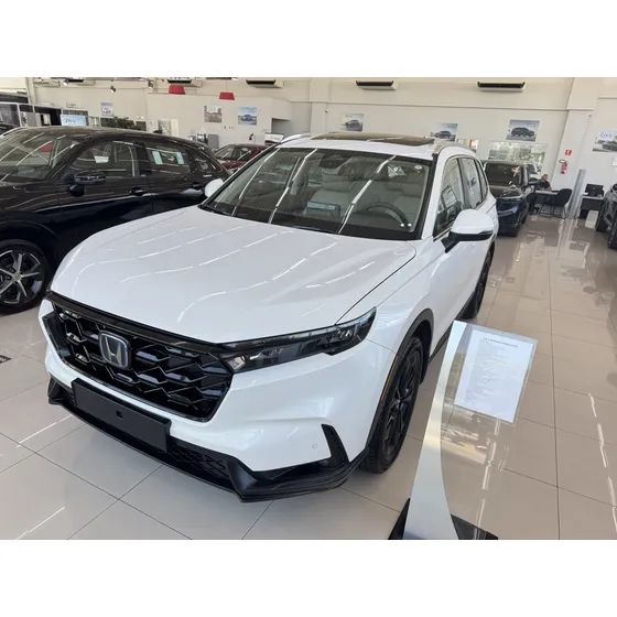 Honda Cr-v 2.0 E:hev Advanced E-cvt