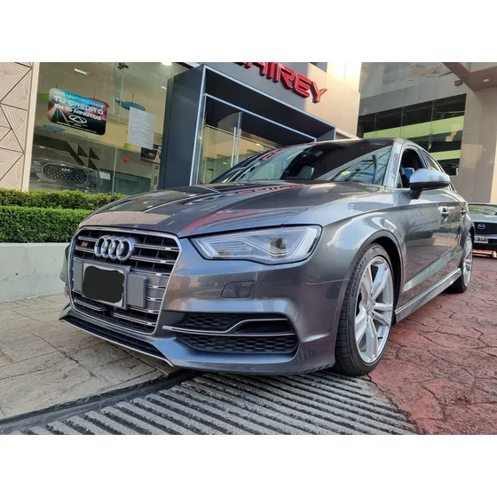 Audi Serie S 2.0 S3 Tfsi Sedán At