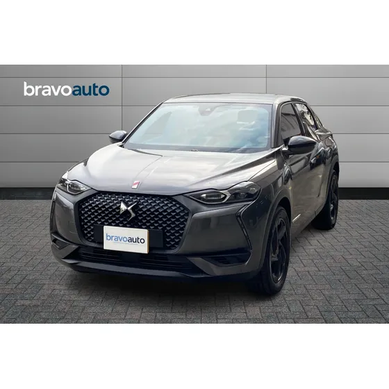 D.s. Ds3 Crossback Performance Line Tp 1200cc T