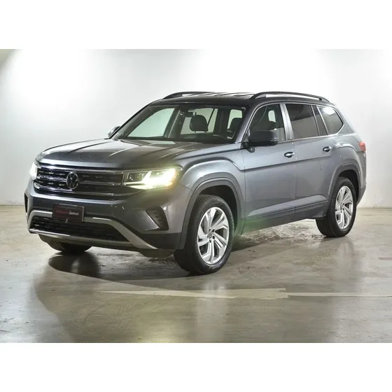 Volkswagen Atlas 3,6 Comfortline At 4motion