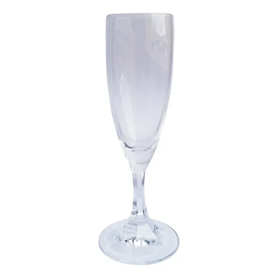 Copa Flauta Champaña Cristal Banquet Schott Zwiesel Alemana