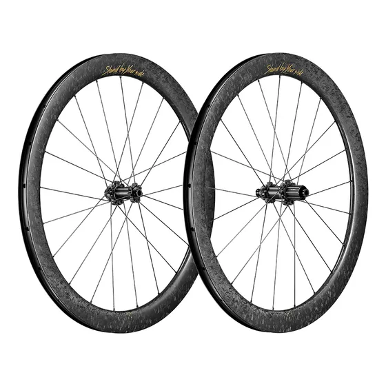 Ruedas De Bicicleta De Carretera De Carbono Completo Ryet