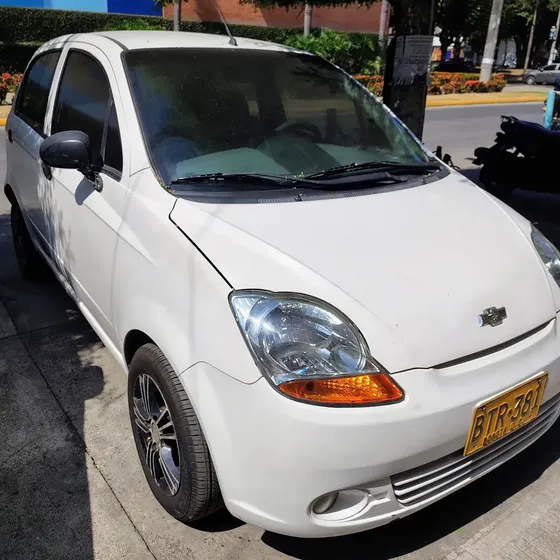 Chevrolet Spark 2006 Chevrolet Spark