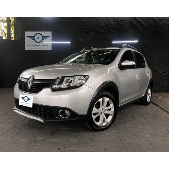 Renault Stepway 2019 1.6 Zen Mt
