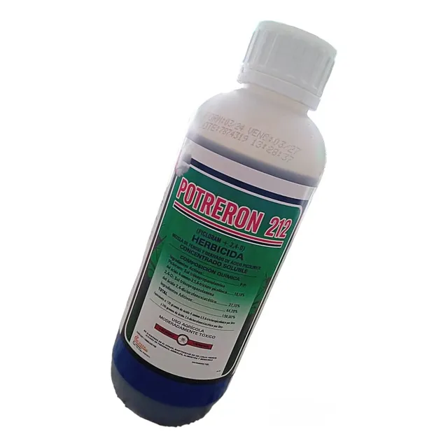 Potreron 212 Herbicida 1 Lt Nuevo 