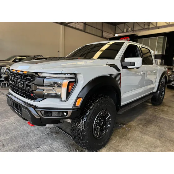 Ford Lobo Raptor 5.2 V8 R 4wd At