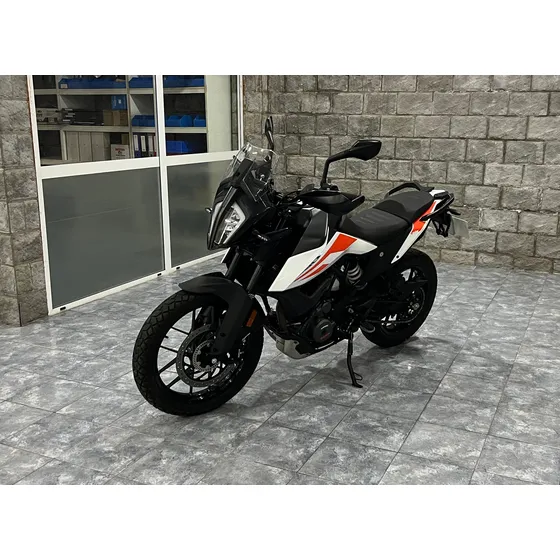 Ktm Adventure 390 2021 Necochea