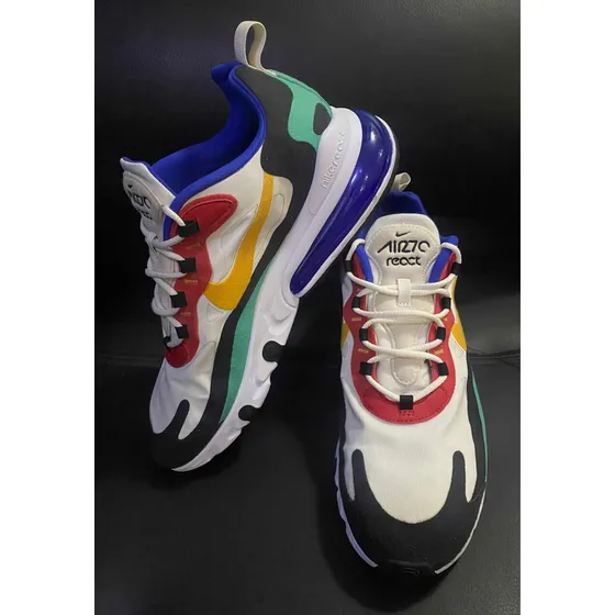 Calzado Nike Air Max 270 Colors