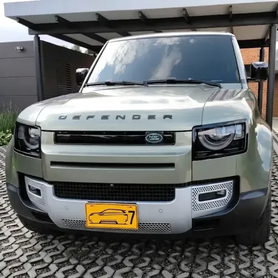 Land Rover Defender 110 2021 First Edition