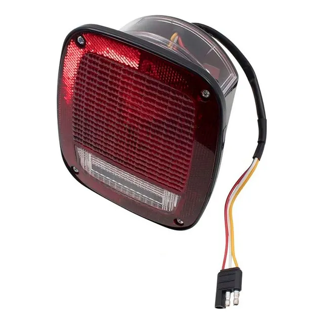 Faro Trasero Jeep Universal 