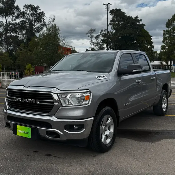 RAM 1500 2021 3.6 Bighorn Etorq Crew Hybrid 4x4