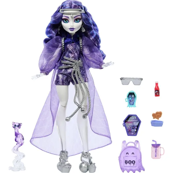 Monster High Spectra Vondergeist
