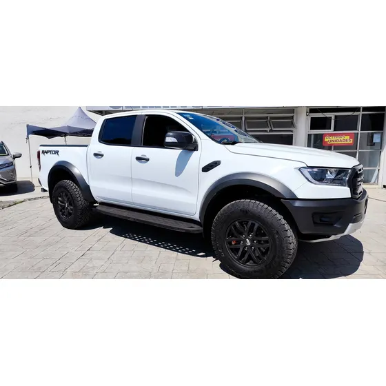 Ford Ranger Raptor 2.0 Biturbo Diesel 4x4 At