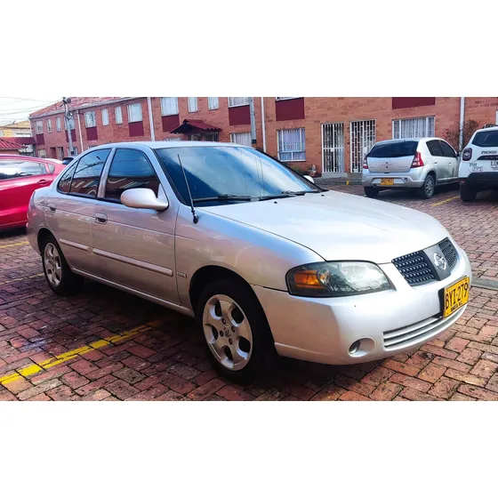 Nissan Sentra 1.8 B15