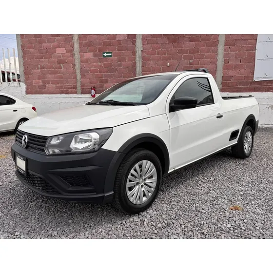 Volkswagen Saveiro 1.6 Highline Mt