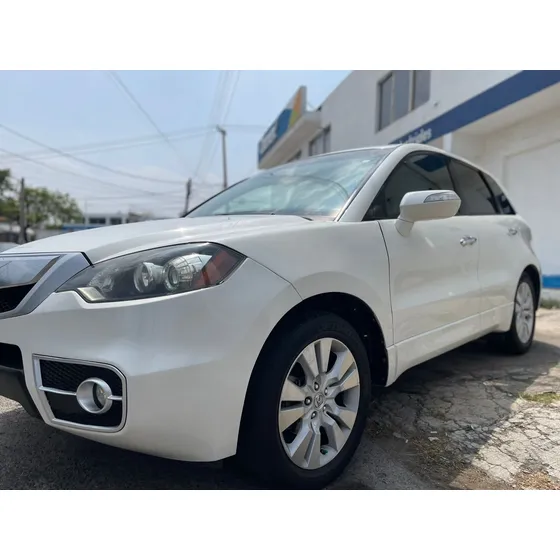 Acura Rdx 2,3l 4 Cilindros Turbo