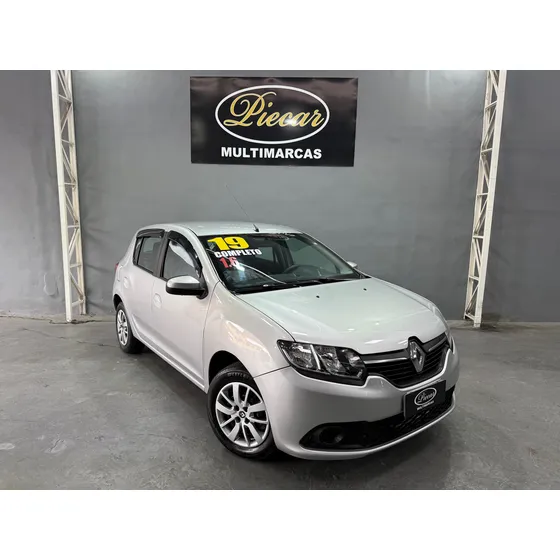 Renault Sandero 1.6 16v Expression Sce 5p