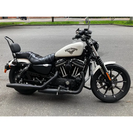 Sportster Iron 883cc