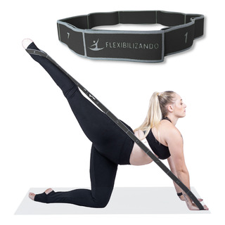 Faixa ElĂĄstica Alongamento Fita Yoga Pilates Dança Faixa ElĂĄstica Alongamento Fita Yoga Pilates Dança