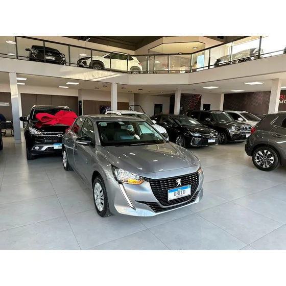 Peugeot 208 1.0 Like Flex 5p