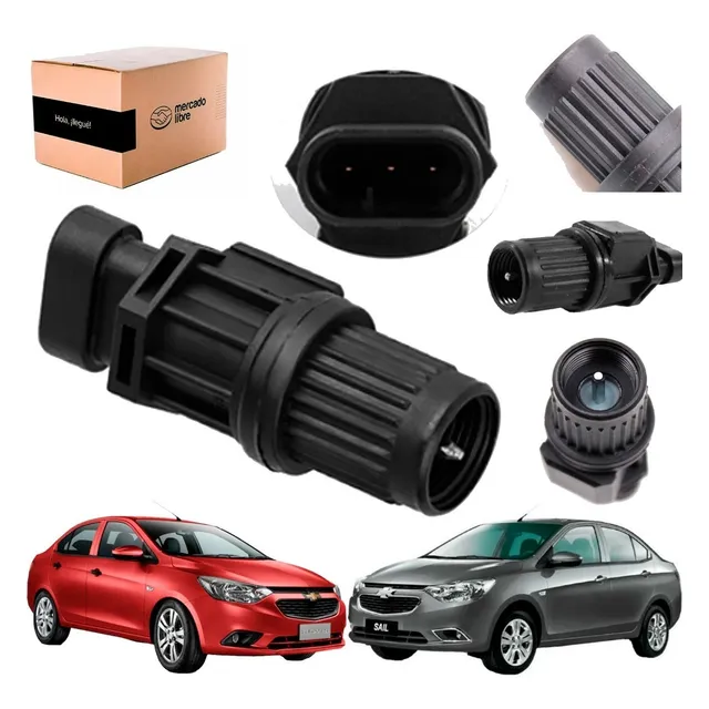 Sensor Velocidad Para Chevrolet Sail 1.4 1.5 Año 2011 2020 