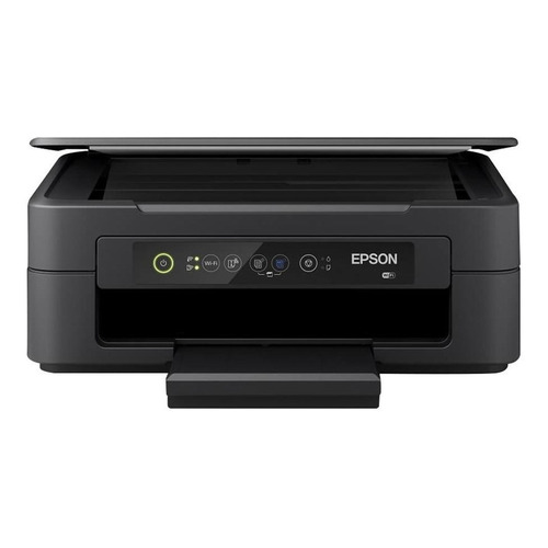 Impresora a color multifunción Epson Expression XP-2101 con wifi negra 220V