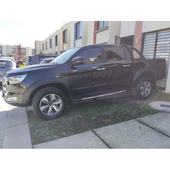 Jac Frison T8 2.0 Turbo Gasolina