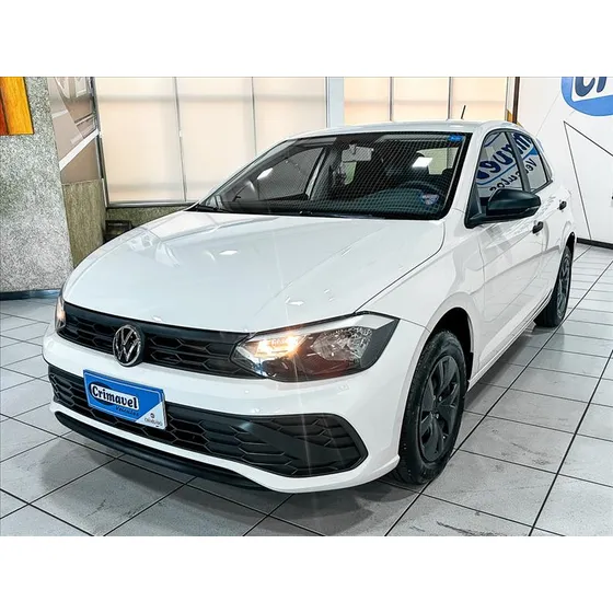 Volkswagen Polo 1.0 Mpi Track