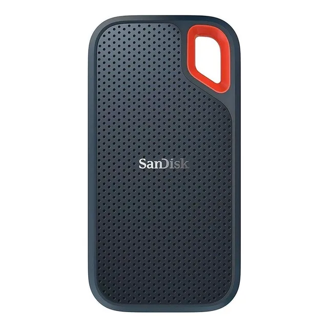 Disco Solido Sandisk Extreme Ssd 4tb Externo V2 1050mb/s