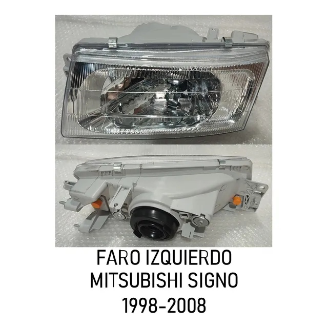 (ap-085) Faro Izquierdo Mitsubishi Signo 1998-2008